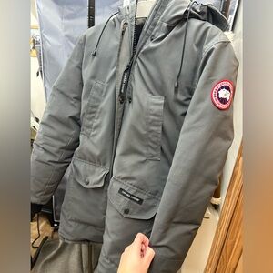 Canada goose trillium Parker